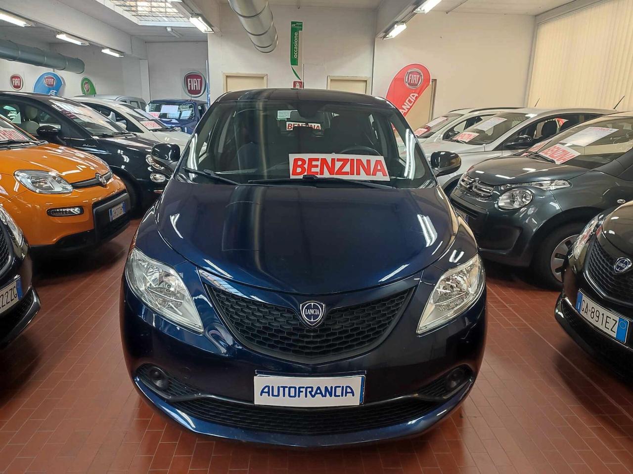 Lancia Ypsilon 1.2 69 CV 5 porte S&S Gold