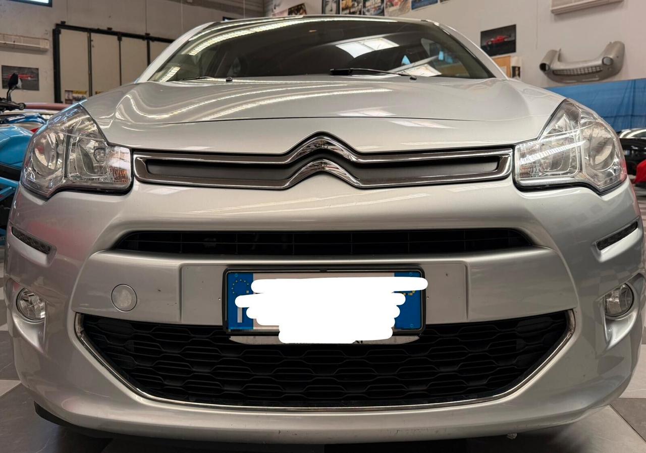Citroen C3 1.4 HDi 70 Exclusive Neopatentati