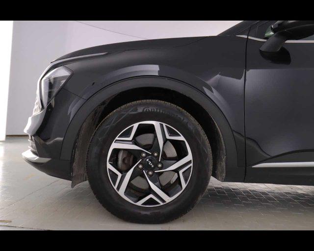 KIA Sportage 1.6 CRDi MHEV DCT Business