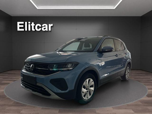 VOLKSWAGEN T-Cross 1.0 TSI 115 CV DSG Life