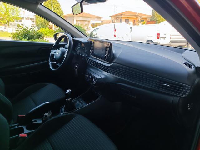 HYUNDAI i20 1.2 MPI GPL Connectline