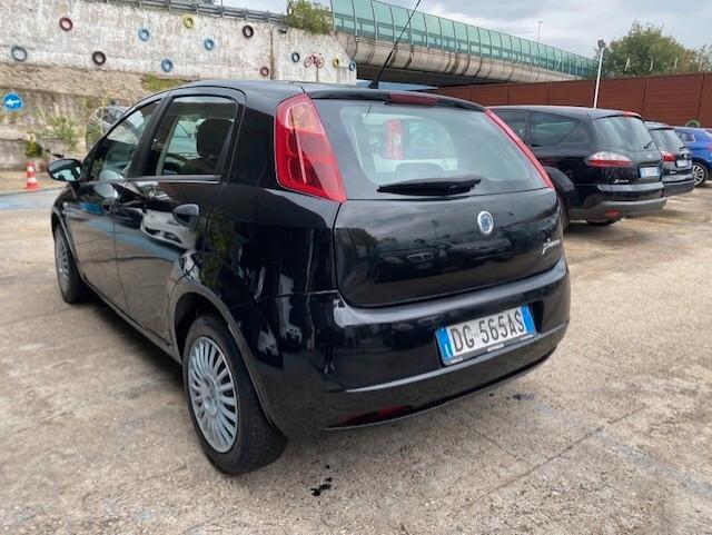 Fiat Grande Punto 1.2 5 porte Active