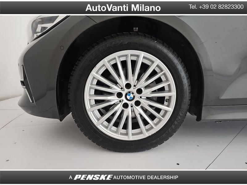 BMW Serie 3 320d 48V xDrive Touring Luxury