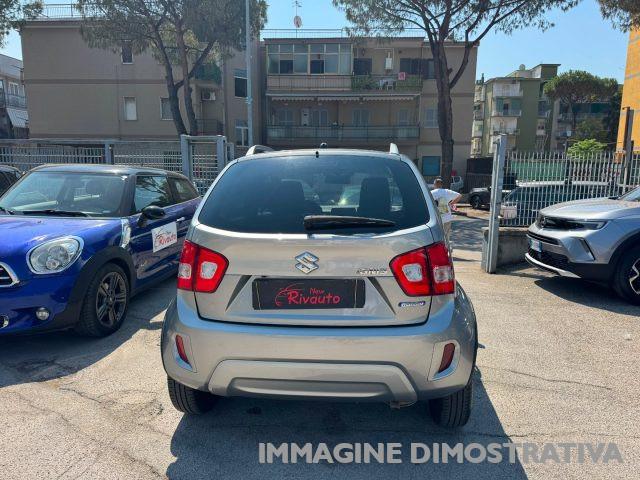 SUZUKI Ignis 1.2 Hybrid CVT Top Automatica