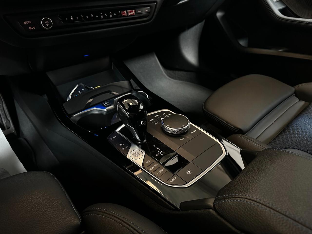 Bmw 118 i STEPTRONIC Msport M-SPORT SEDILI ELETTRICI BAGAGLIAIO ELETTRICO