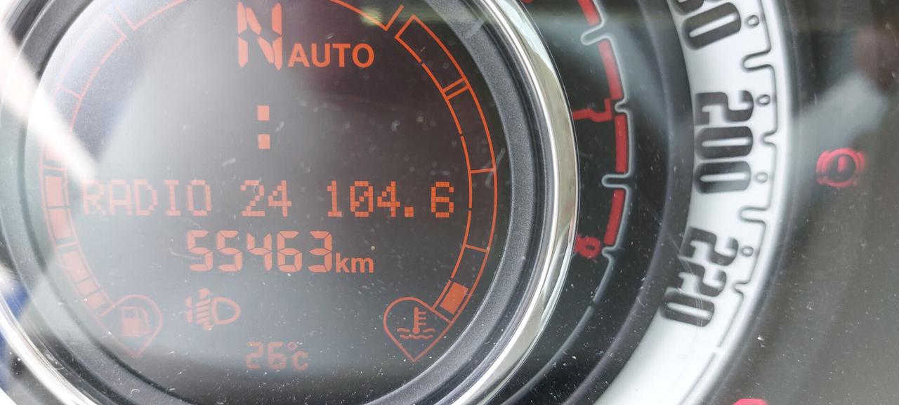 Fiat 500 1.2 Lounge