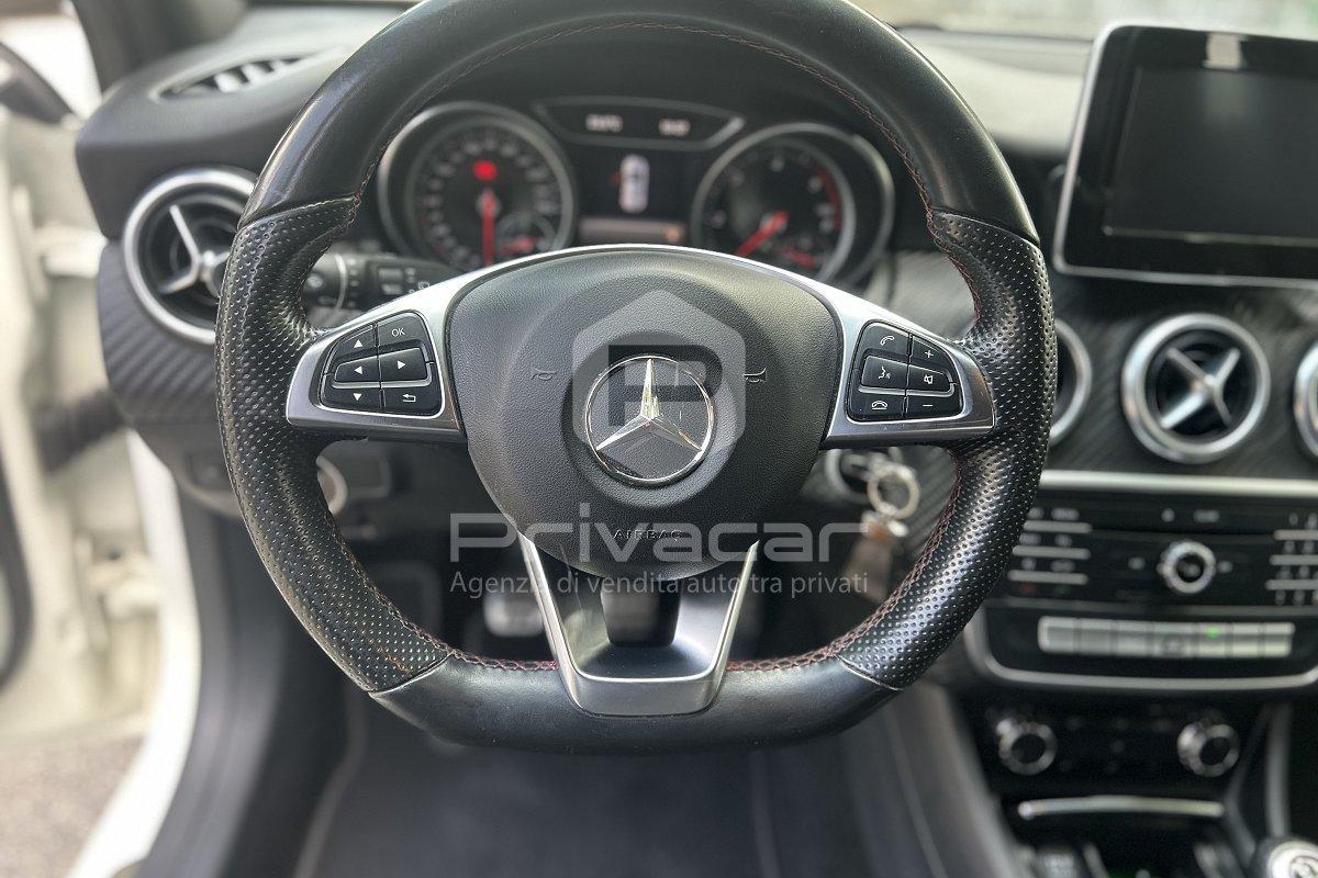 MERCEDES A 200 d Premium