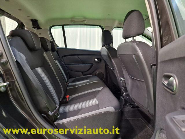DACIA Sandero 0.9 TCe 12V 90CV Start&Stop Serie Speciale Wow