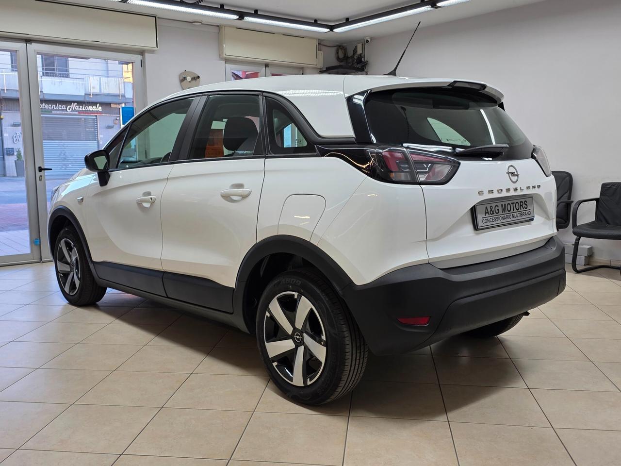 OPEL CROSSLAND 1.2 Turbo 110cv S&S EDITION