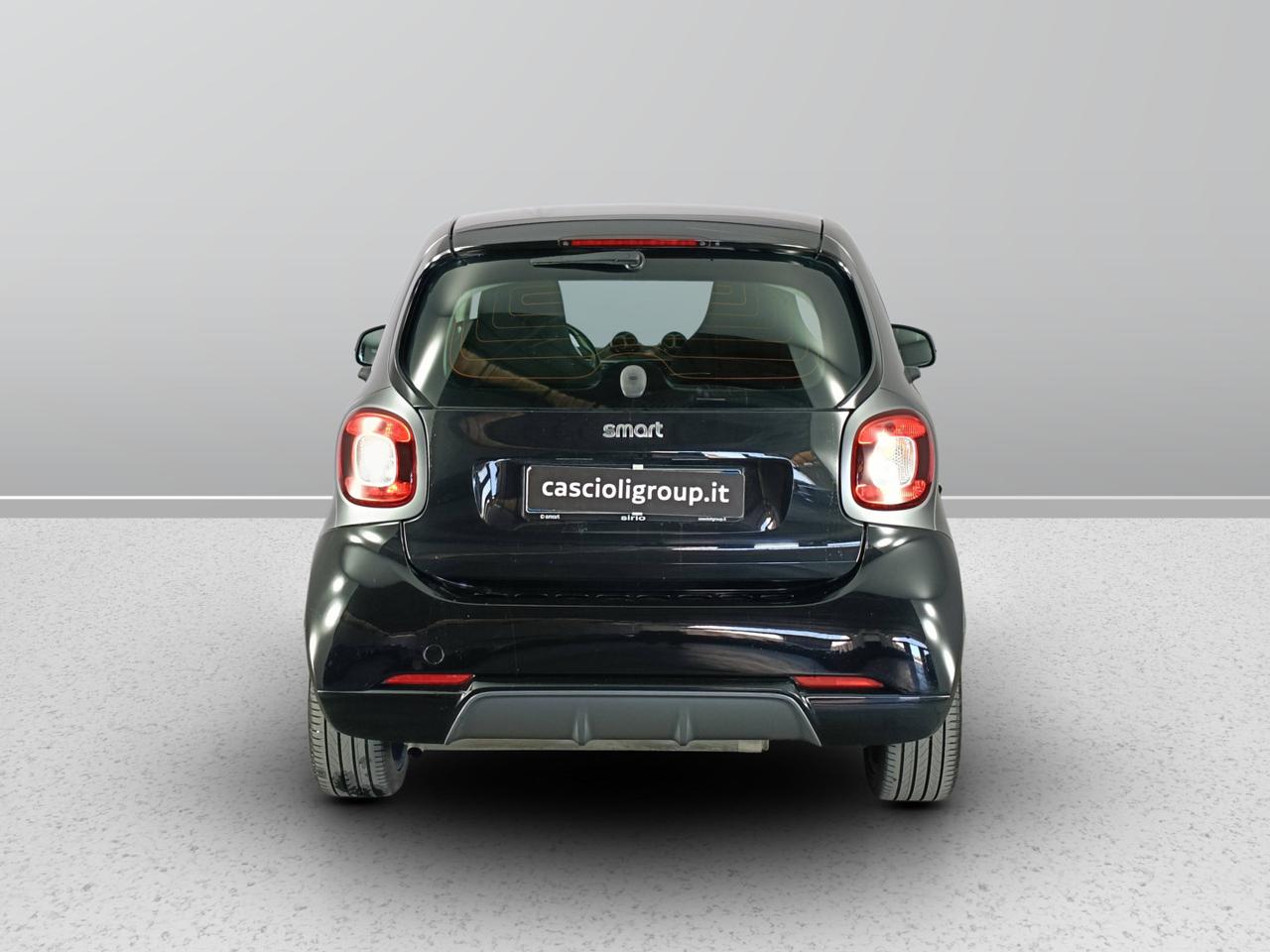 SMART Fortwo III 2015 - Fortwo 0.9 t Passion 90cv twinamic my18