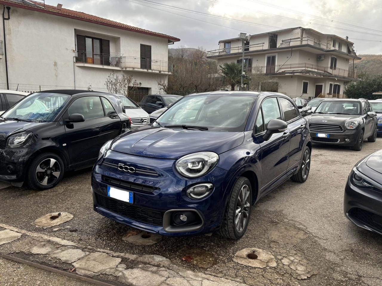 Fiat 500X 1.3 MultiJet 95 CV Sport