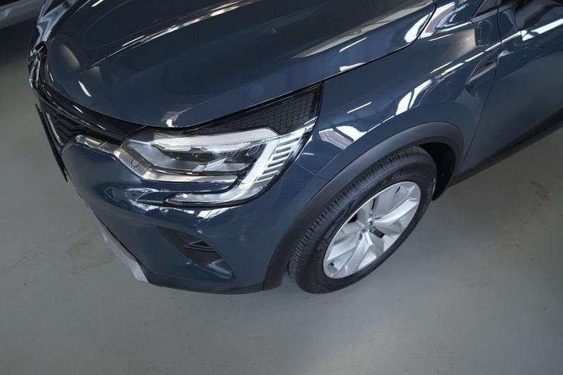 Renault Captur 1.6 E-Tech full hybrid Equilibre 145cv auto