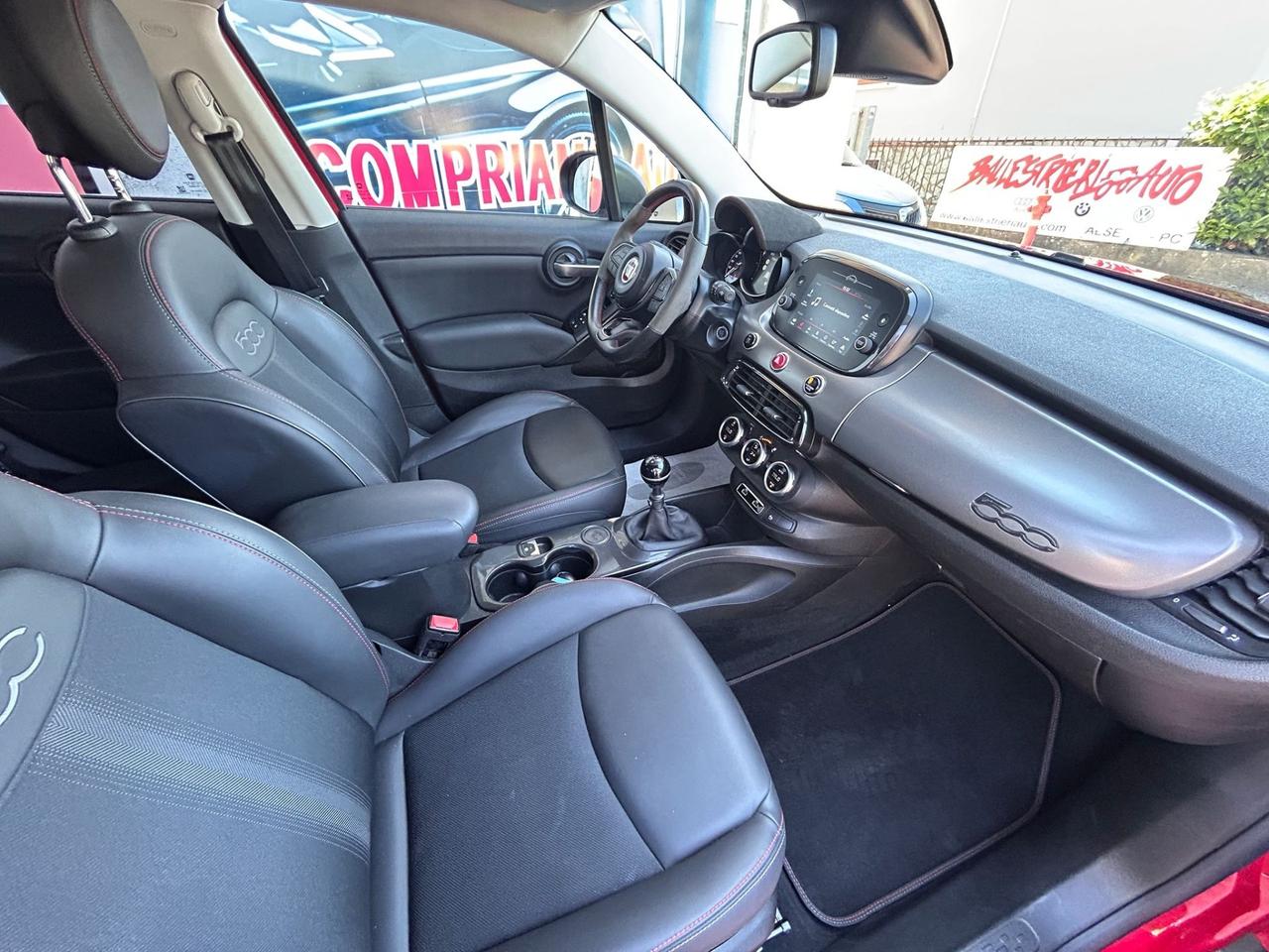 Fiat 500X 1.3 MultiJet 95 CV Sport
