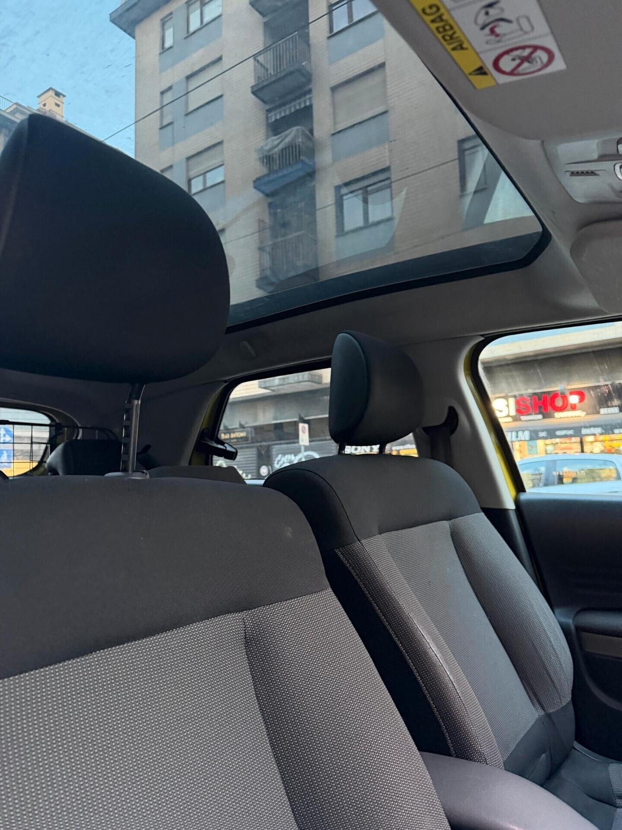 Citroen C4 BlueHDi CACTUS SHINE