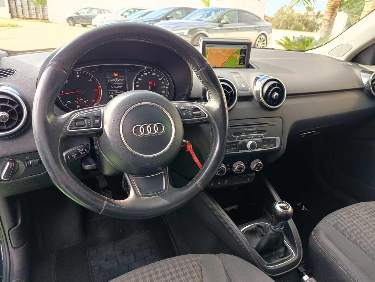 Audi A1 1.6 TDI Ambition - 2014