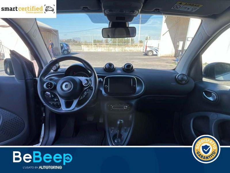 smart fortwo EQ PASSION 4,6KW