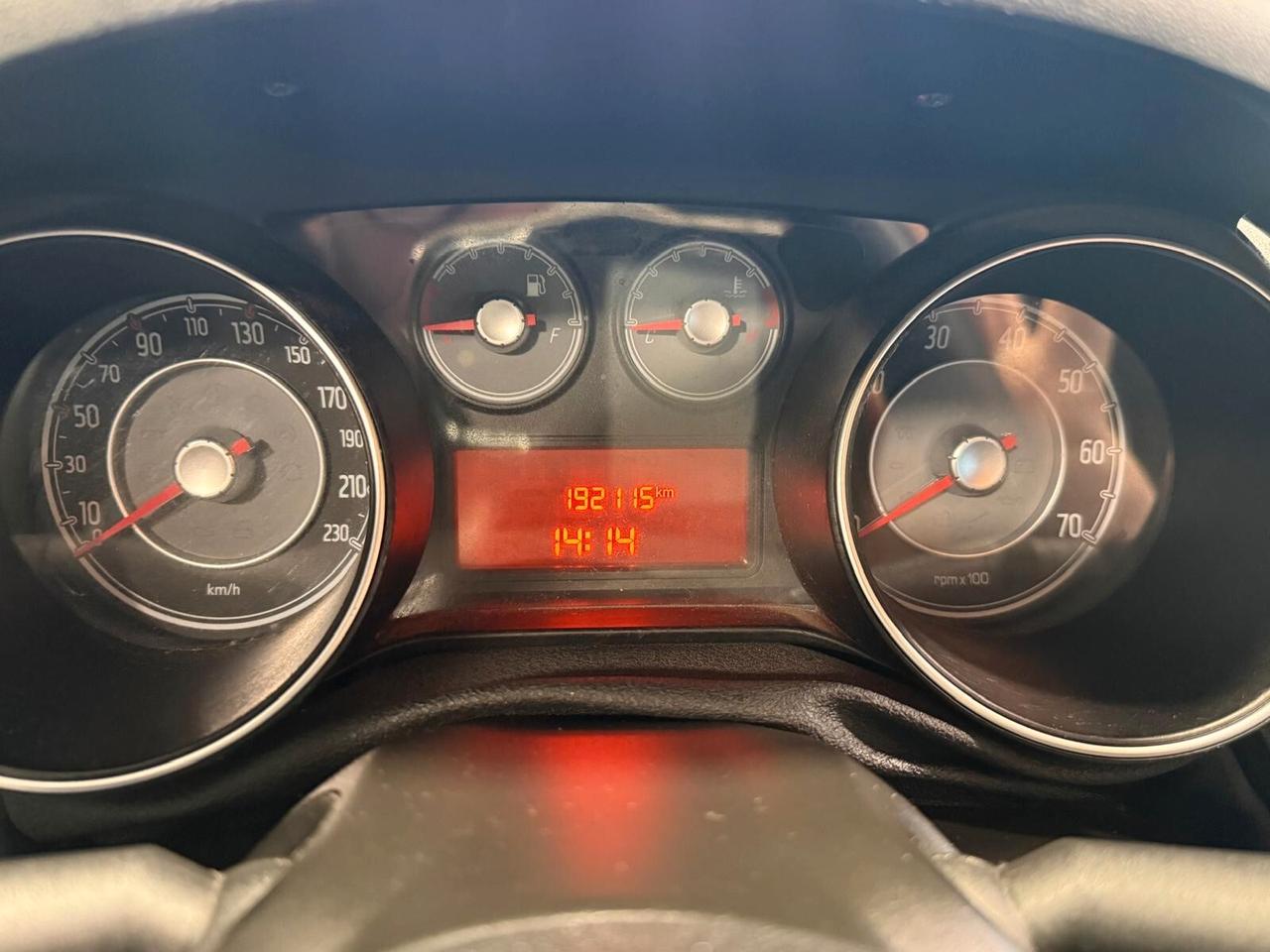 Fiat Punto Evo 1.3 Mjt 75 CV DPF 5 porte S&S Dynamic