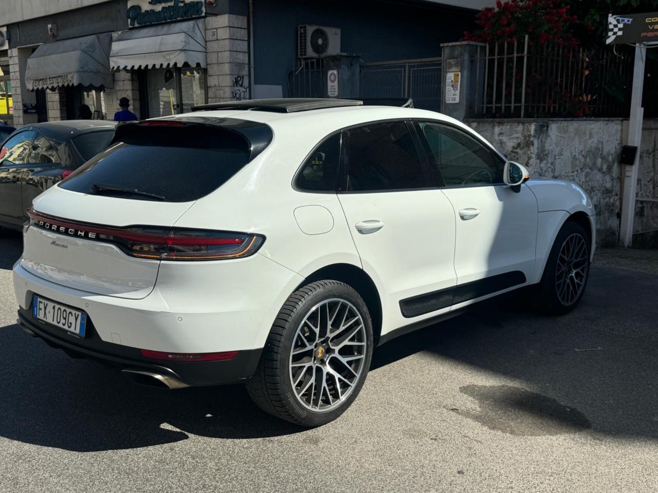 Porsche Macan 2.0