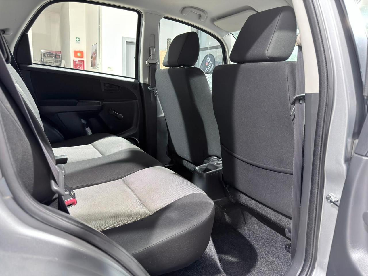 FIAT SEDICI 1.6 120cv 4x4 119.000km 2014 1HANDE