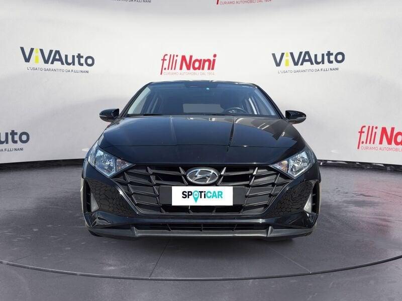 Hyundai i20 i20 1.2 Connectline Gpl