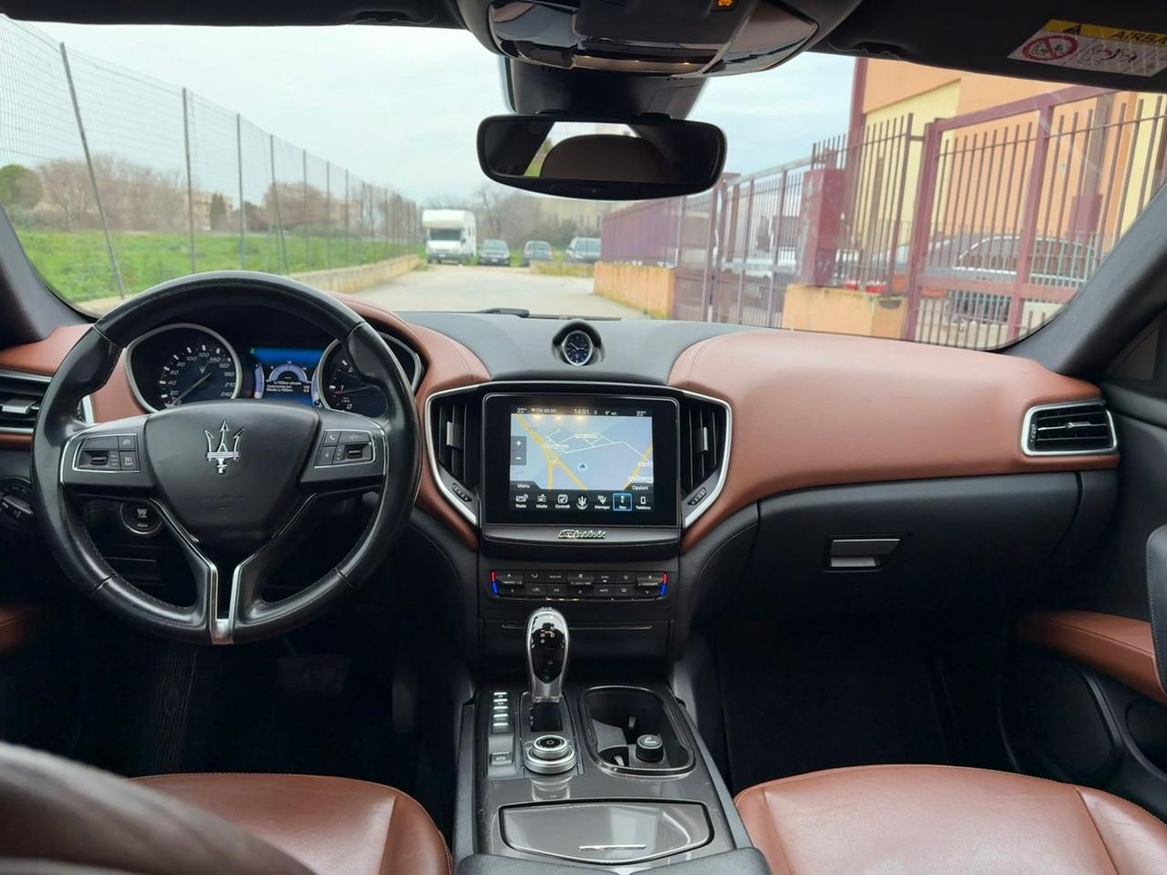 Maserati Ghibli V6 Diesel