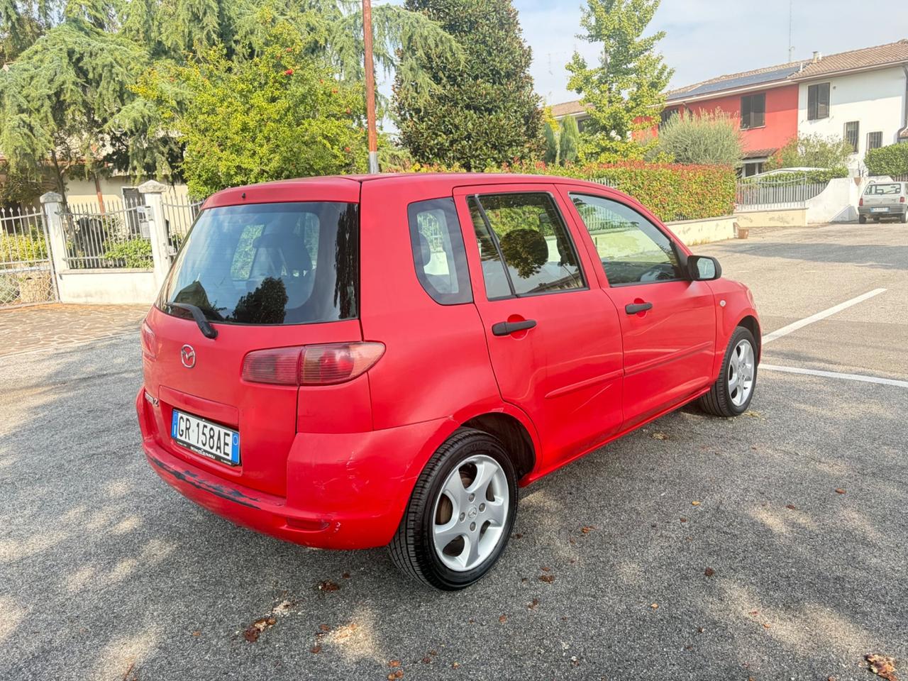 Mazda 2 Mazda2 1.4 TD 5p. Neopatentati