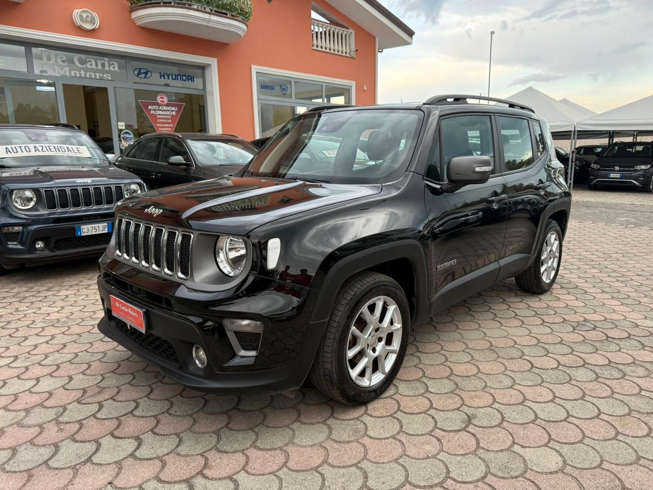 Jeep Renegade 1.6 M.J 130CV Limited - 2021