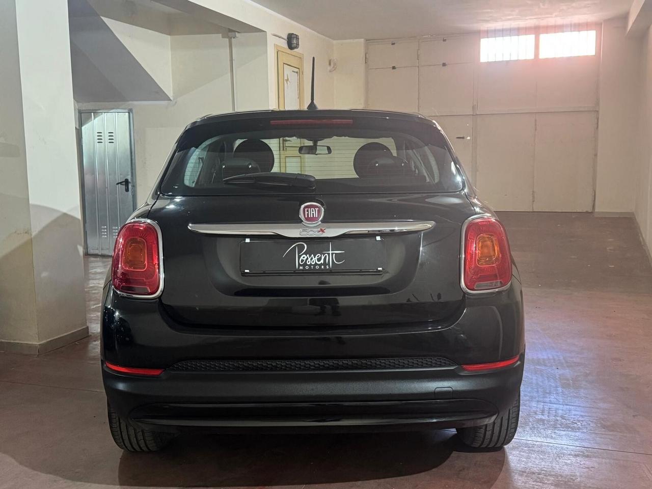Fiat 500X 1.3 MultiJet 95 CV Pop Star NEOPATENTATI LEGGI
