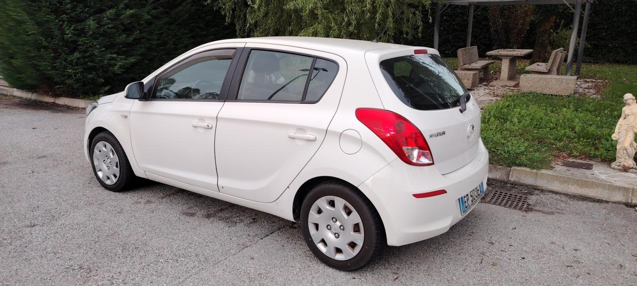 Hyundai i20 1.2 5p. BlueDrive GPL Classic