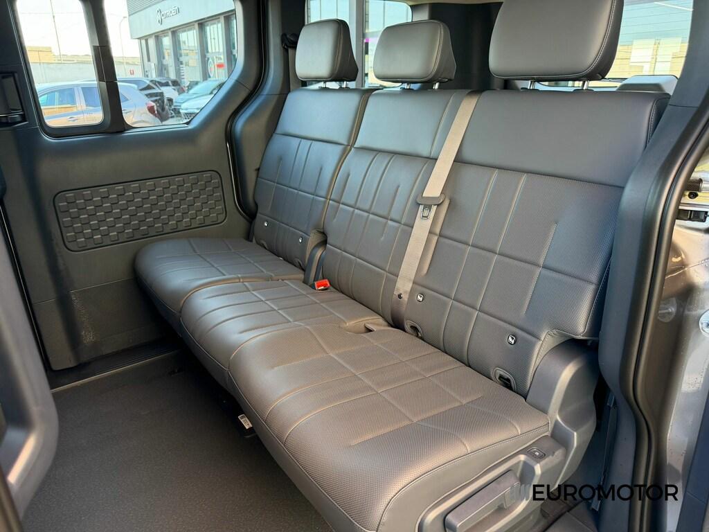 Kia PV5 Passenger 71,2kWh Earth