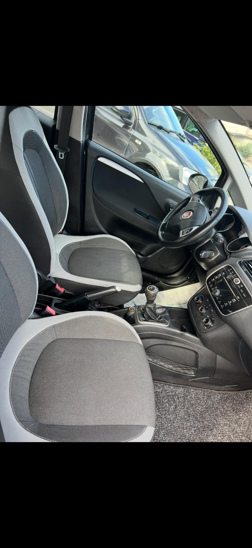 Fiat Punto Evo 1.3 Mjt 95 CV DPF 5 porte S&S Dynamic