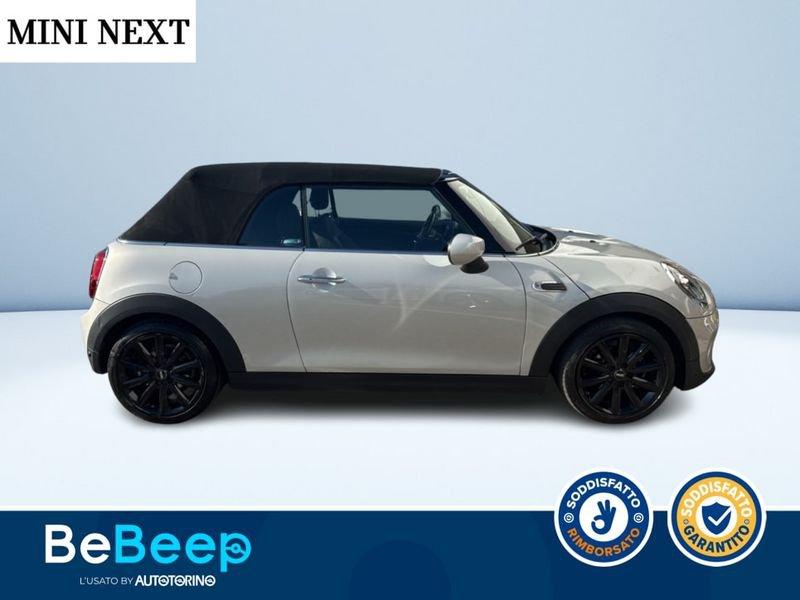 MINI Mini Cabrio 1.5 COOPER HYPE AUTO