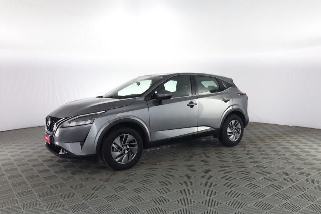 NISSAN Qashqai Qashqai MHEV 158 CV Xtronic Business