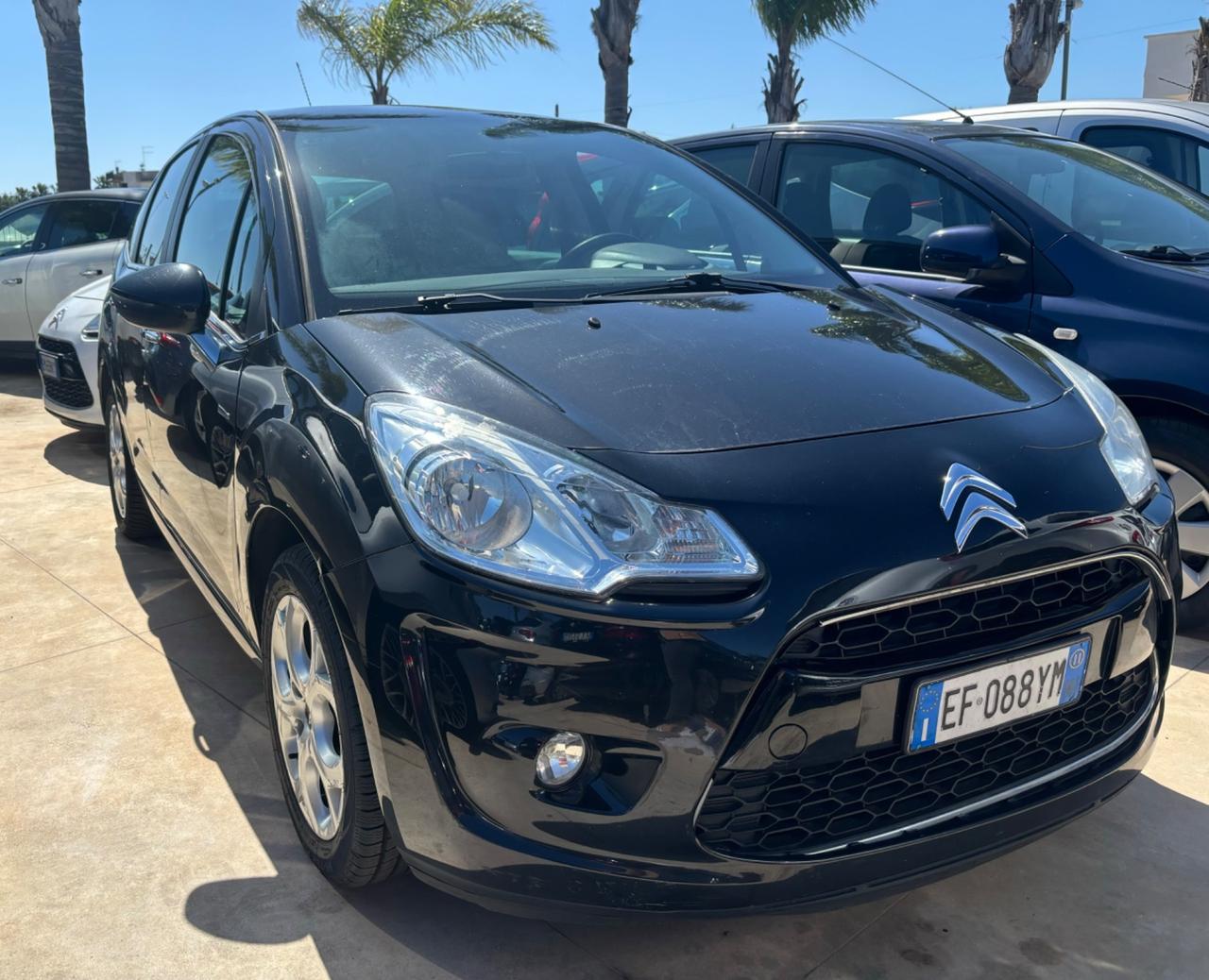 Citroen C3 1.4 HDi 70 Exclusive ***adatto ai neopatentati***