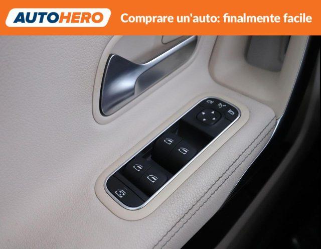 MERCEDES-BENZ A 250 e Automatic EQ-Power Sport