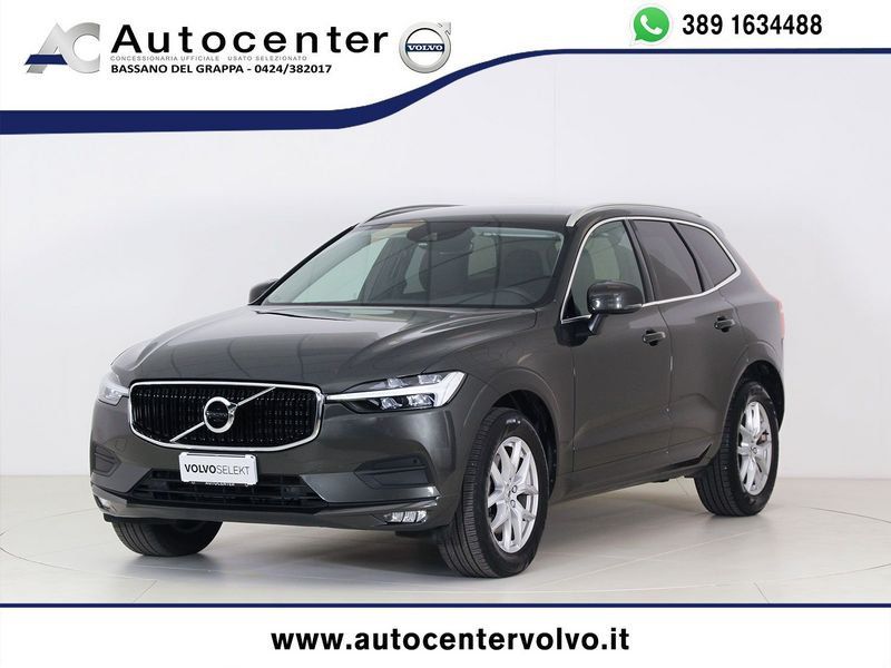 Volvo XC60 B4 (d) AWD Geartronic Momentum Pro