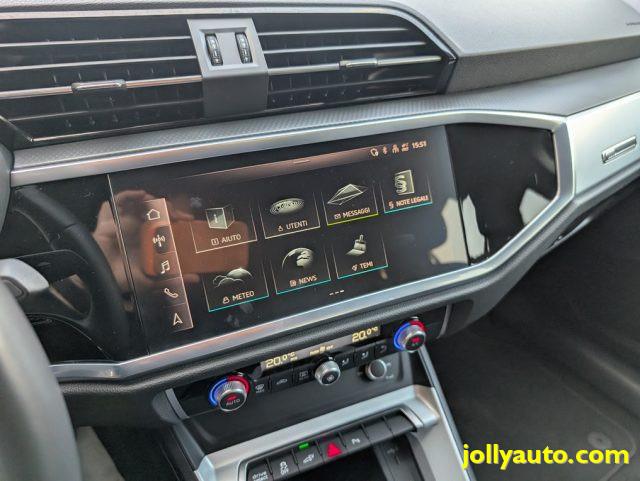 AUDI Q3 45 TFSI e S tronic Business Plug in Hybrid