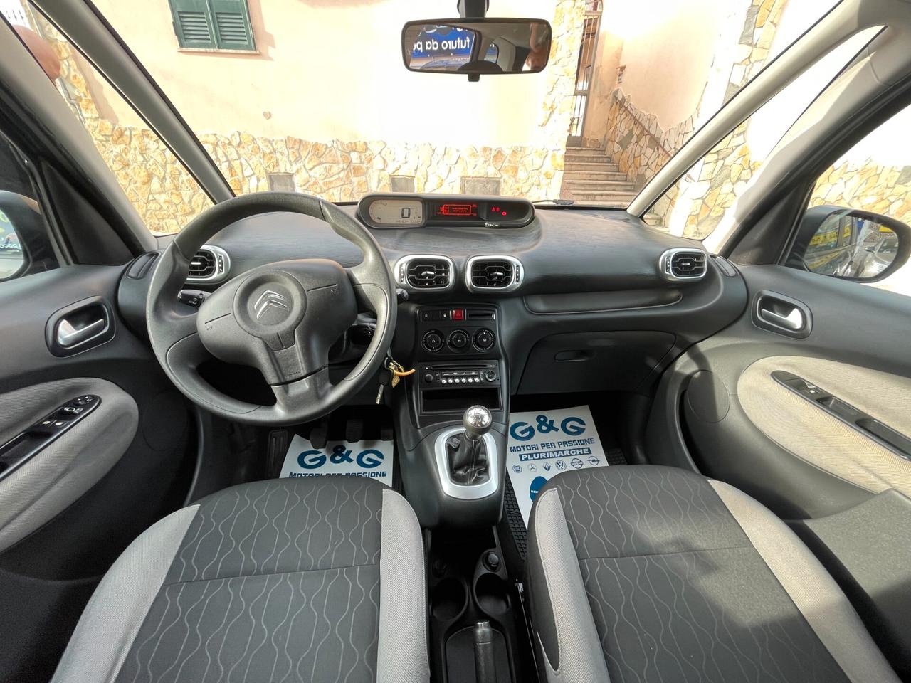 Citroen C3 Picasso BlueHDi 100 Seduction EURO 6