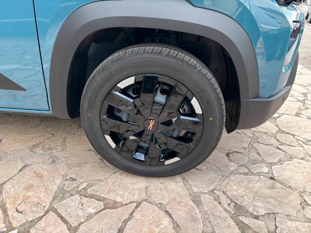 Dacia Spring Extreme Electric 65
