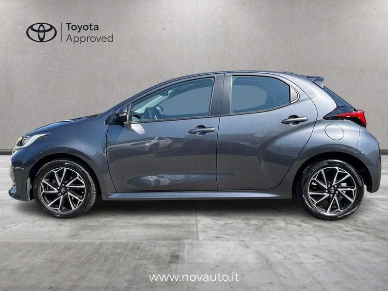 Toyota Yaris 1.0 Trend MY22