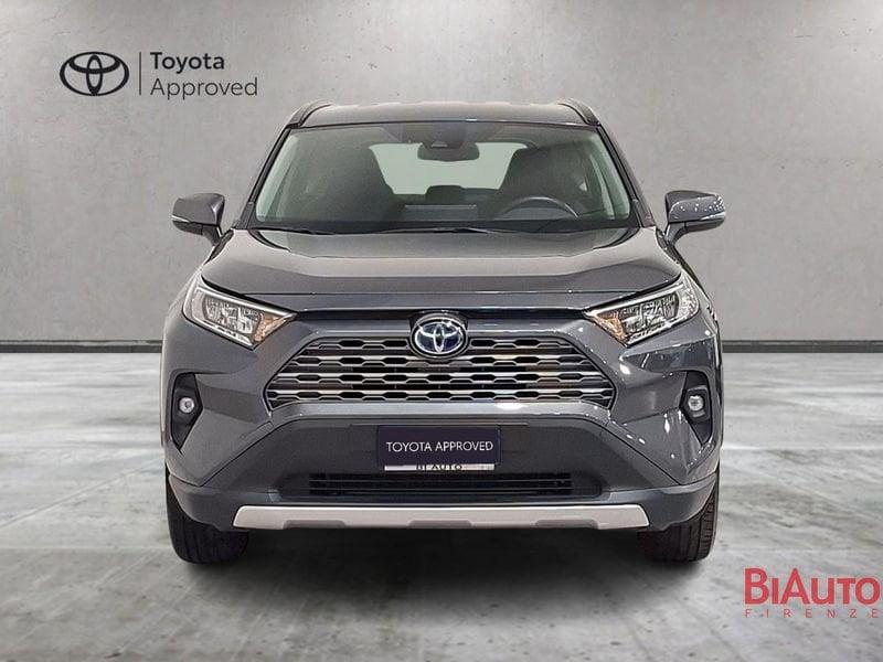 Toyota RAV4 Rav4 2.5 vvt-ie h Active 2wd 218cv e-cvt
