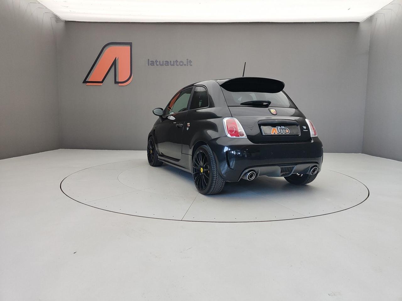 ABARTH 500/595 1.4 T-JET 160CV TURISMO MTA