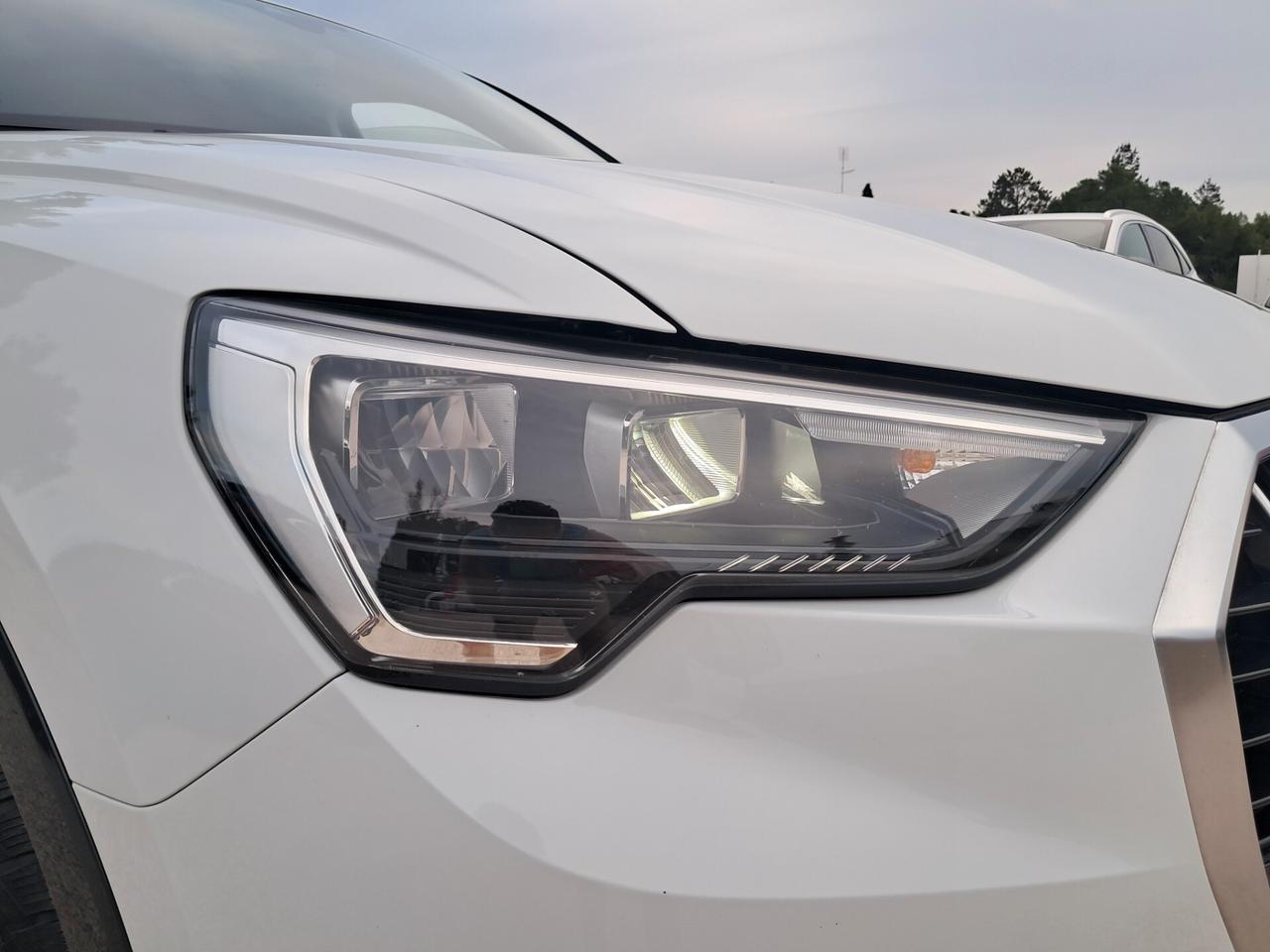 Audi Q3 35 TDI 150cv S Tronic *VIRTUAL*-LED-NAVY*