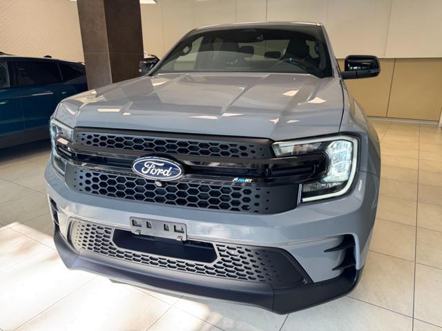 FORD Ranger MS-RT 3.0 EcoBlue 240CV Aut. 4WD DC