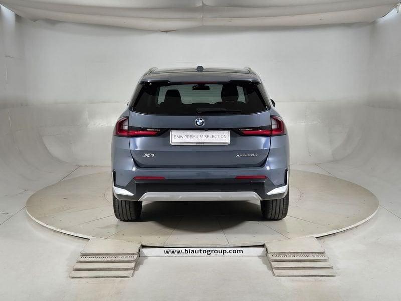 BMW X1 U11 xdrive20d mhev 48V X-Line auto