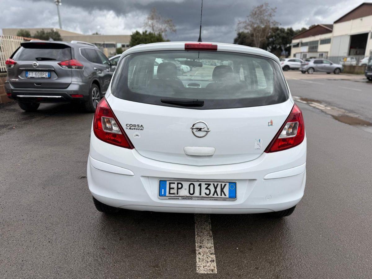 OPEL - Corsa - 1.2 85 CV 5p. GPL-TECH Edition