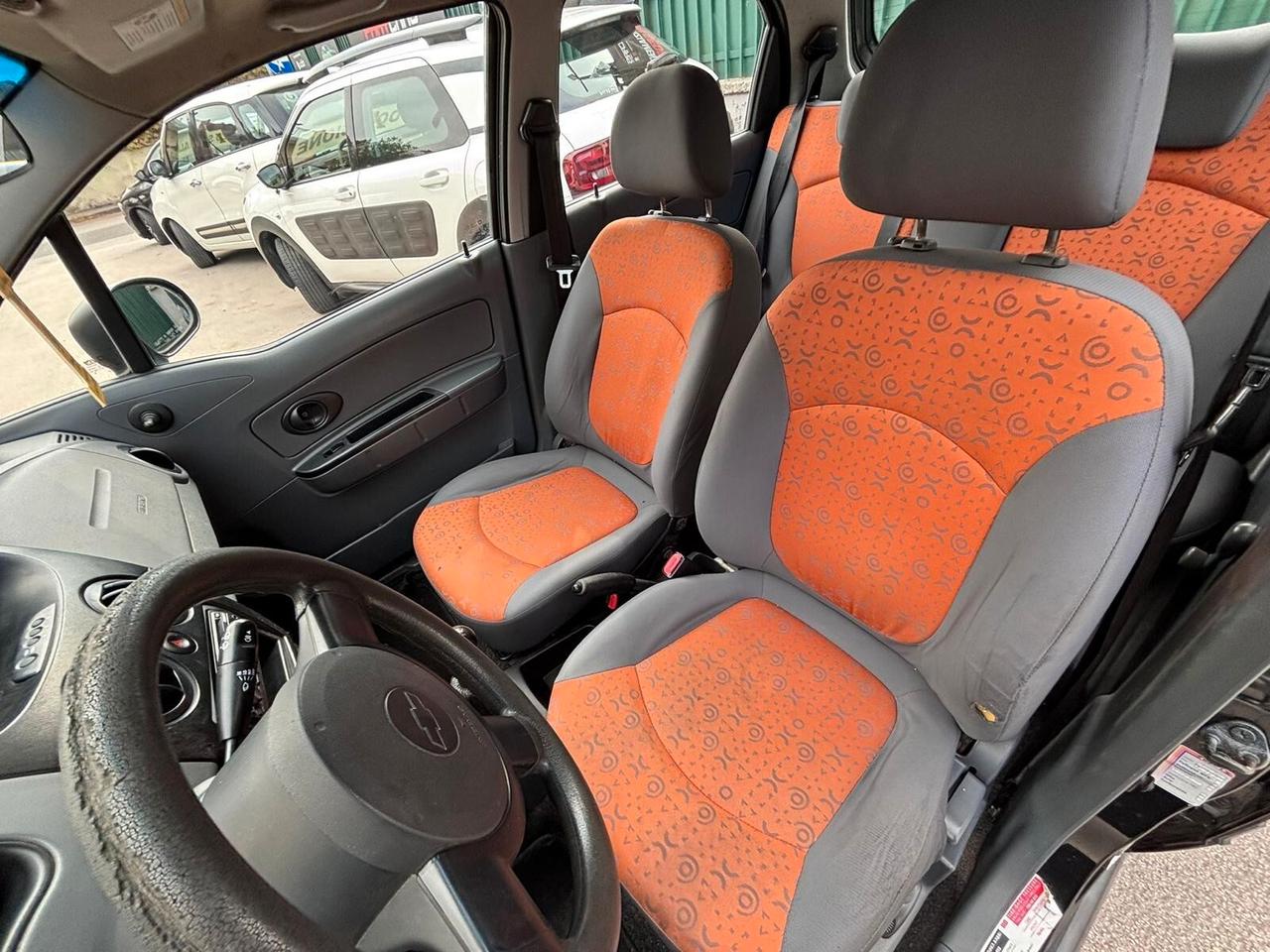 Chevrolet Matiz 800 SE Chic GPL Eco Logic