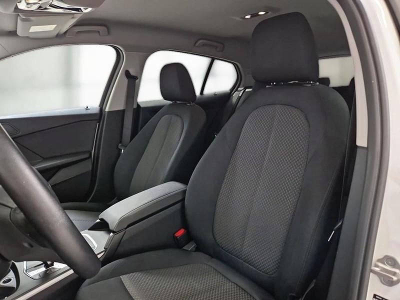 BMW 116 BUSINESS ADVANTAGE AUTO 5 PORTE BERLINA