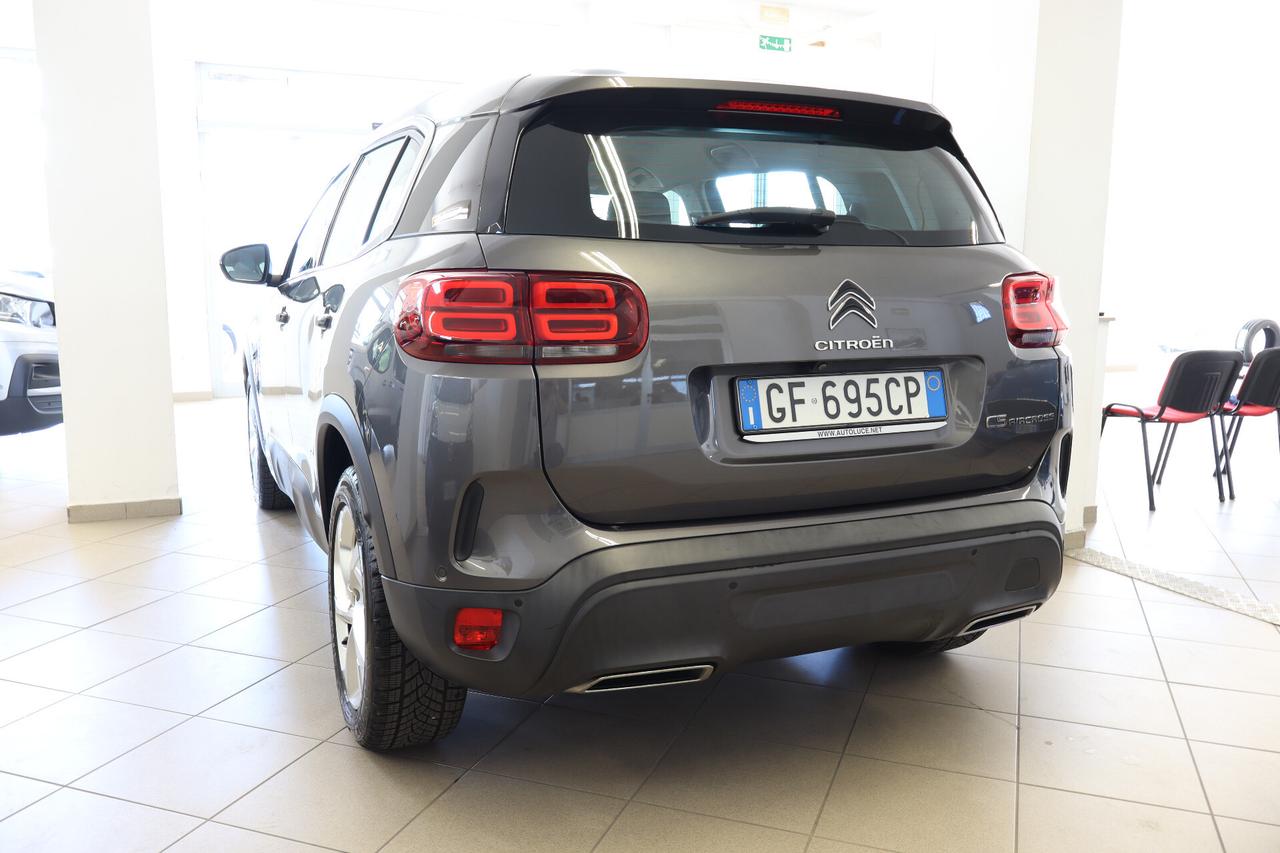 CITROEN C5 AIRCROSS 1.5 BLUEHDI 130 CV BUSINESS EAT8 - CATENA 8 MM