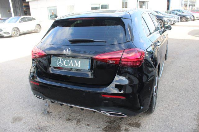 MERCEDES-BENZ A 200 d Automatic 4p. AMG Line Premium